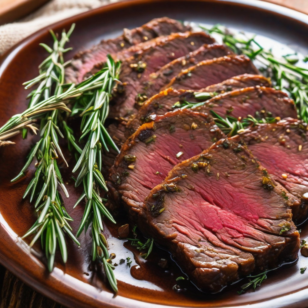 Beef Backstrap Recipe: Tender & Juicy Results Every Time - Recipe Omnibus