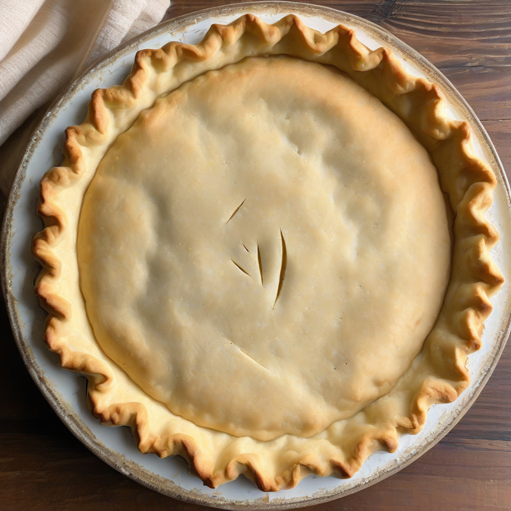 Better Homes and Gardens' Pie Crust Recipe: Flaky Perfection Every Time