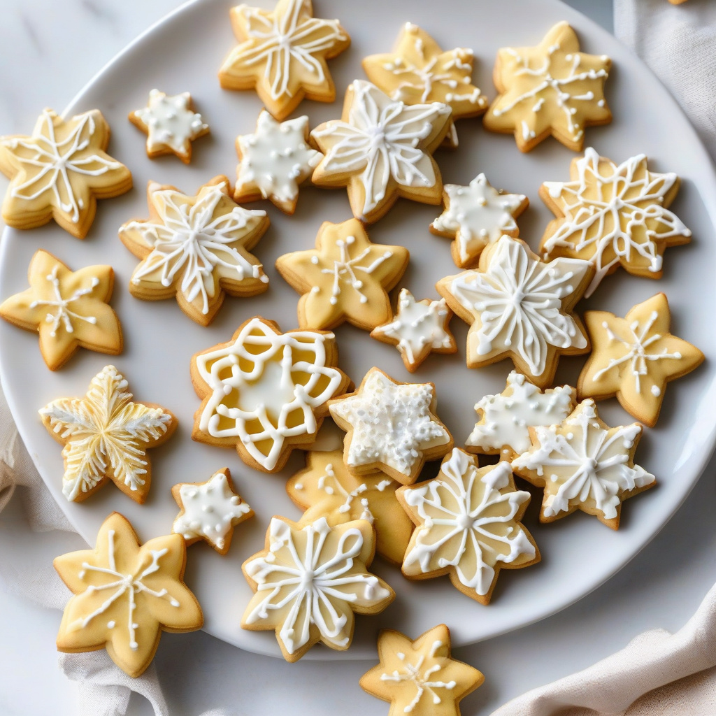 Better Homes and Gardens Spritz Cookies Recipe Buttery Holiday Delight