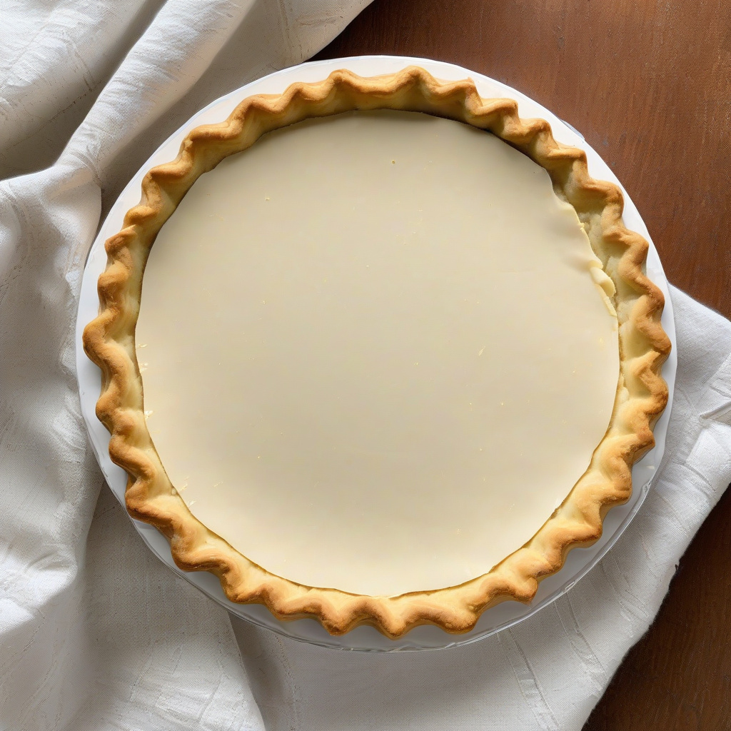 Betty Crocker's 10-Inch Pie Crust Recipe: Flaky Perfection Every Time ...
