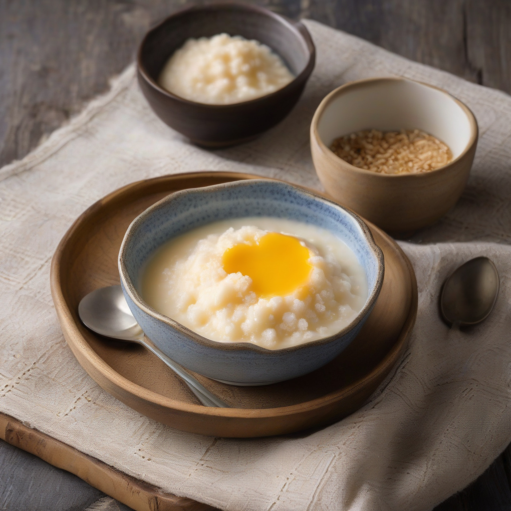 Chinese Rice Pudding Recipe: Creamy Dessert Delight