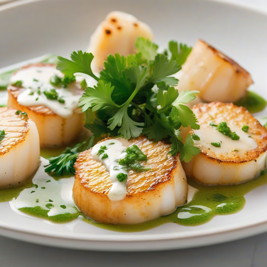 Scallop Cod Cod and Scallops Recipe: Pan-Seared Perfection in 20 Minutes - Recipe ...
