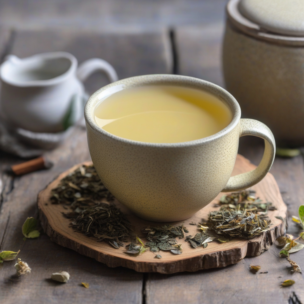 Colon Tea Recipe: Soothing Digestive Aid in a Cup