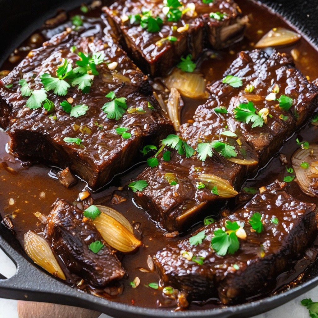 Costco Boneless Short Ribs Recipe: Fall-Off-The-Bone Tender in 2 Hours