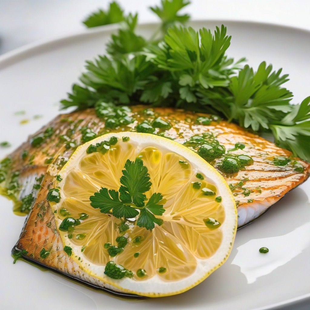 Fish Eye Recipe: Pan-Seared Delight with Crispy Skin