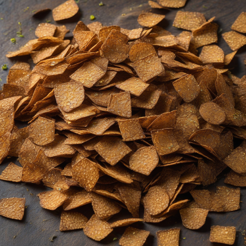 Gardetto's Rye Chips Recipe: Crunchy Snack Perfection - Recipe Omnibus