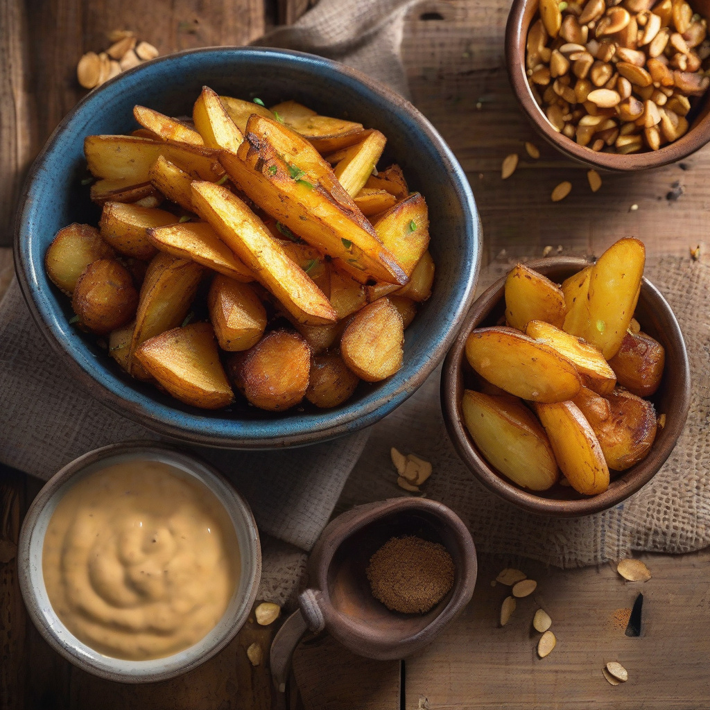 Husband's Fries Recipe: Crispy Restaurant-Style Fries at Home - Recipe ...