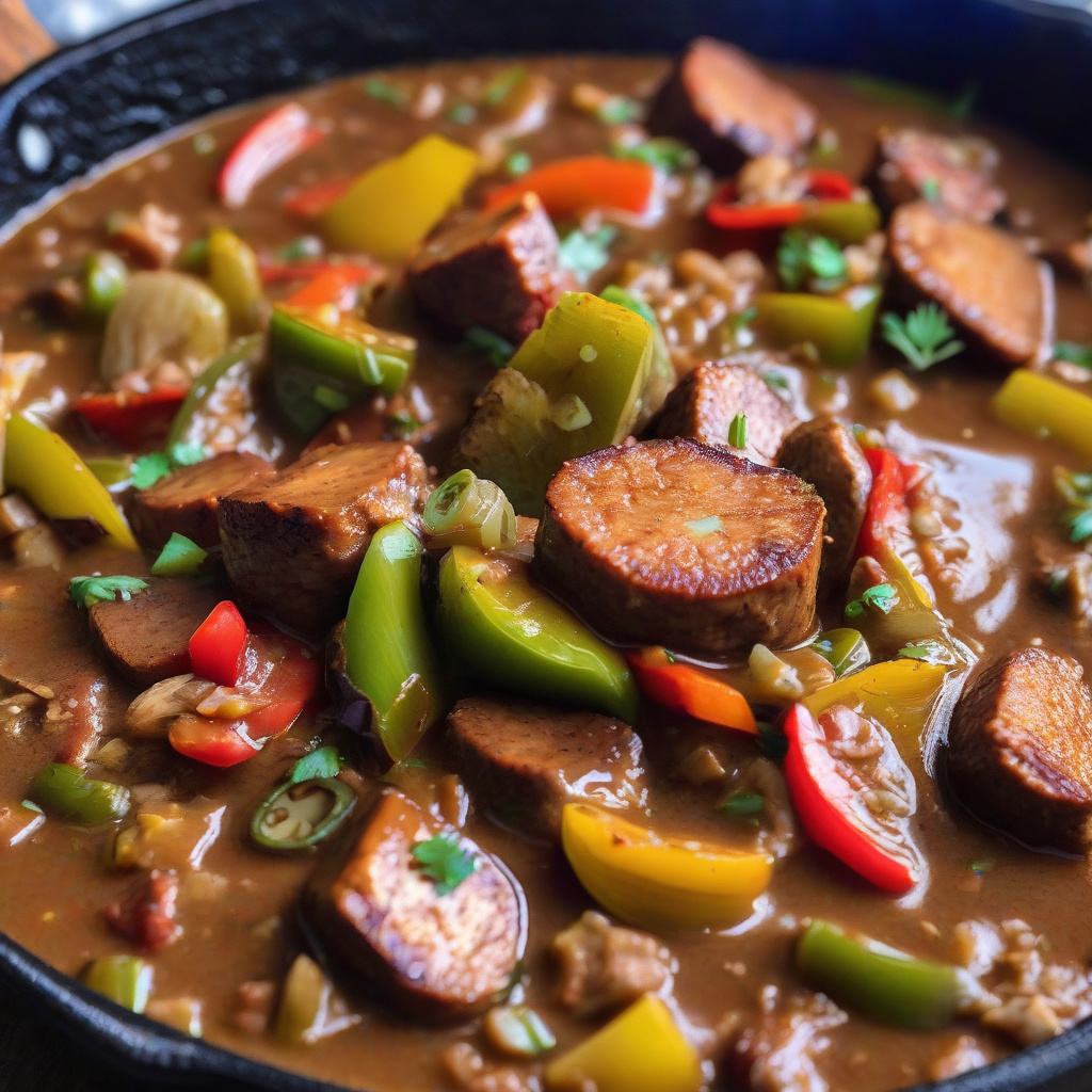Patti LaBelle's Gumbo Recipe: Authentic Southern Comfort Food - Recipe ...