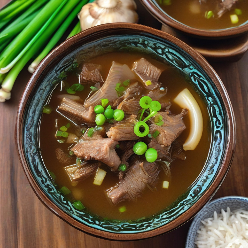 Sabaw Recipe: Filipino-Style Clear Broth Perfection - Recipe Omnibus