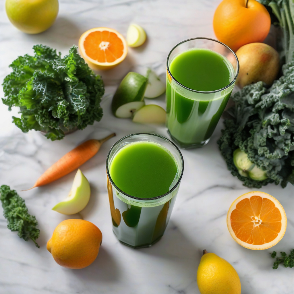 Three Day Juice Cleanse Recipe: Detox Your Body Naturally