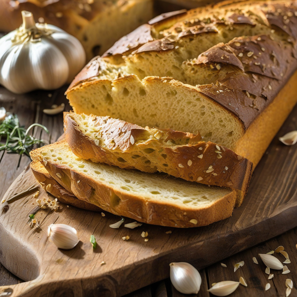 Wegmans Garlic Tuscan Bread Recipe: Crusty Italian-Style Loaf