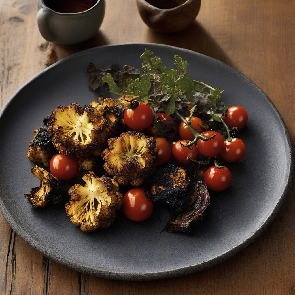 Charred Recipe Wow: Smoky Flavors That Will Amaze - Recipe Omnibus