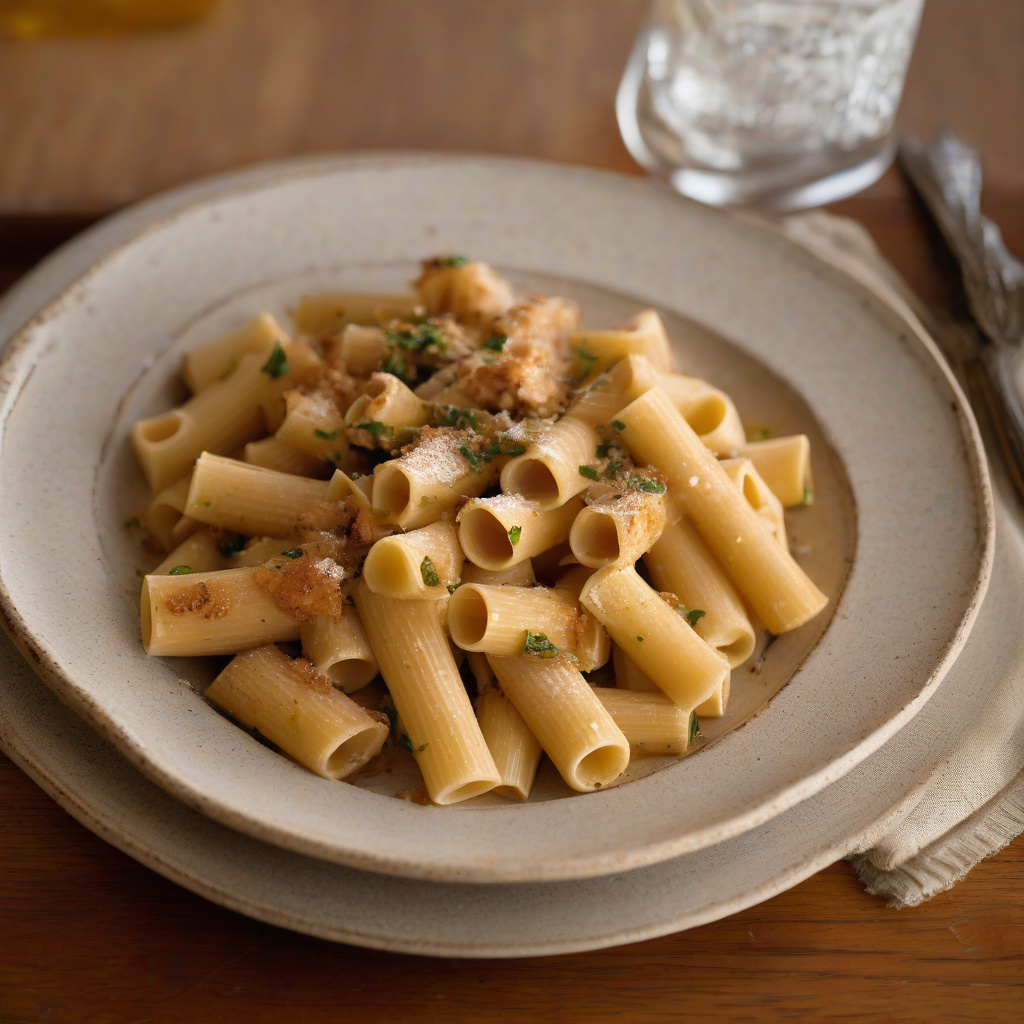 Cooper's Hawk Country Rigatoni Recipe: Hearty Italian-American Comfort Food