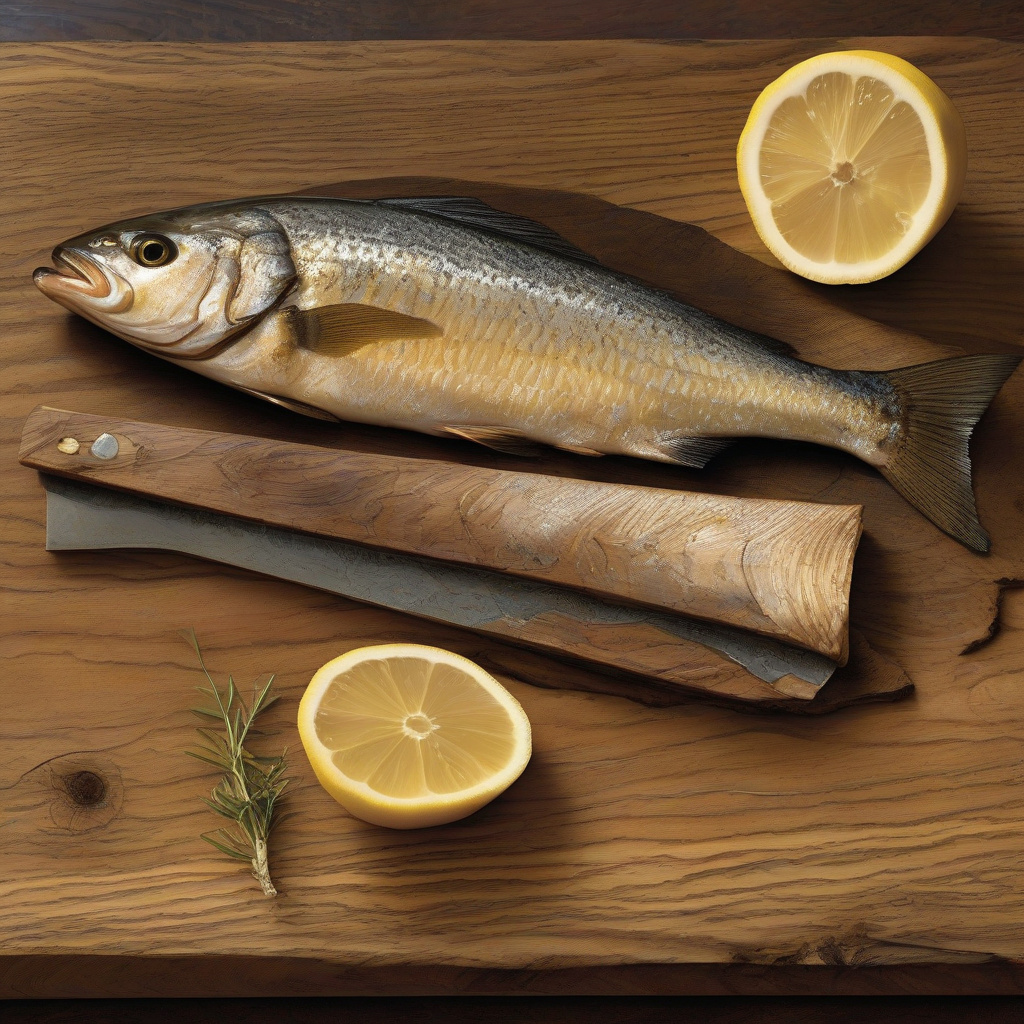 Marinated Fish Recipe: Perfectly Flavored in 30 Minutes - Recipe Omnibus