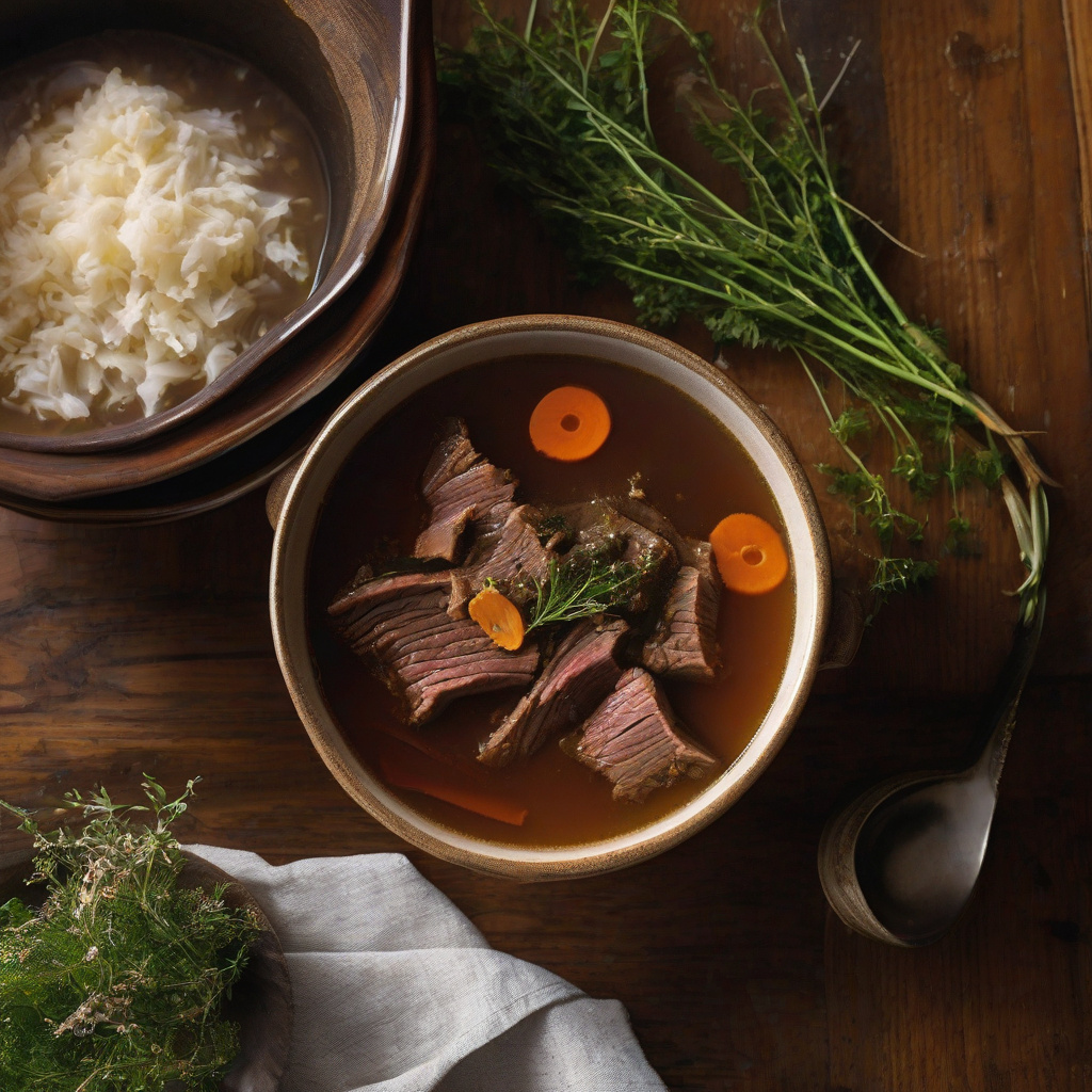 Meat Stockfood Beef Stock Recipe Instant Pot: Rich & Flavorful in 30 Minutes - Recipe ...