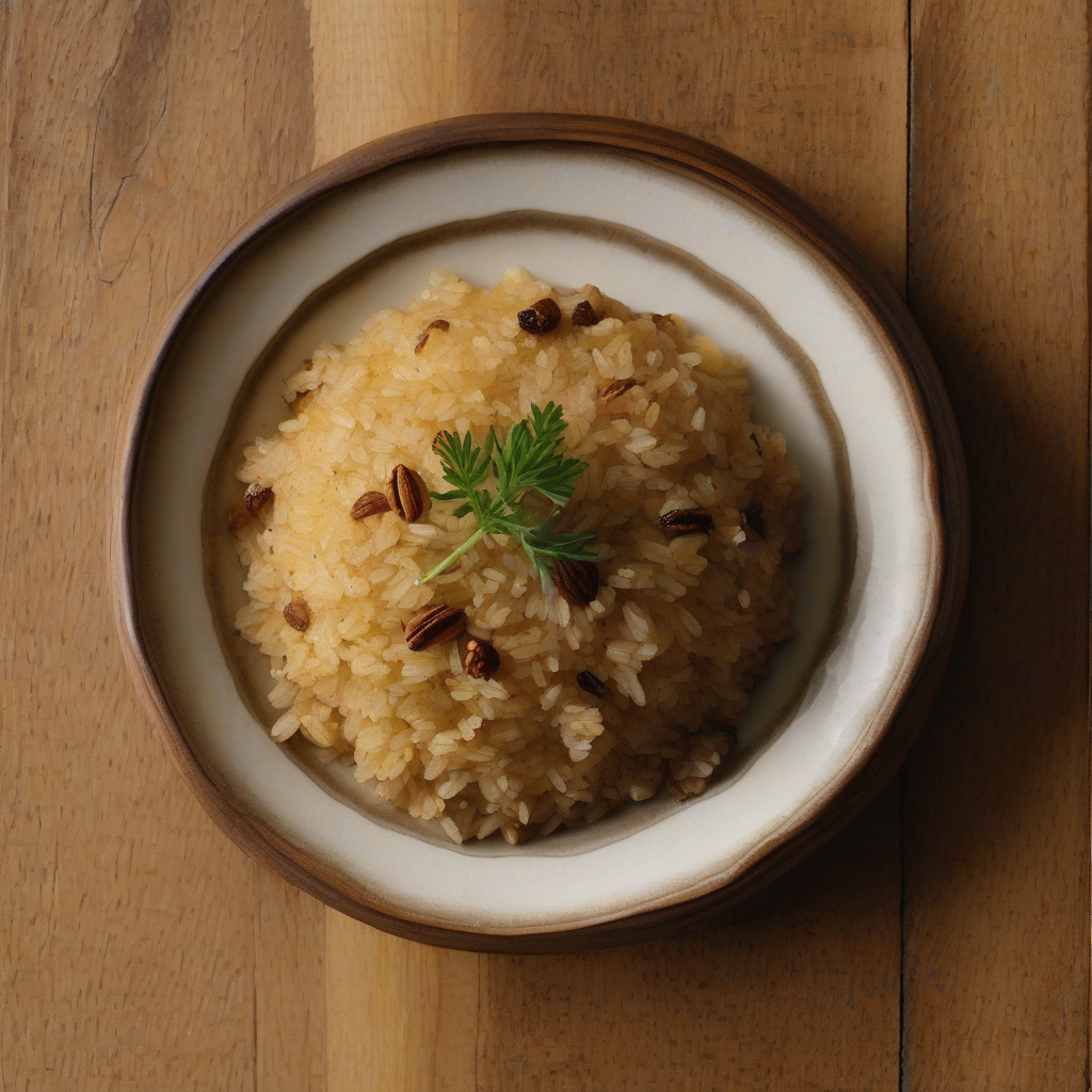 Baked Rice Recipe Easy: Foolproof One-Dish Wonder