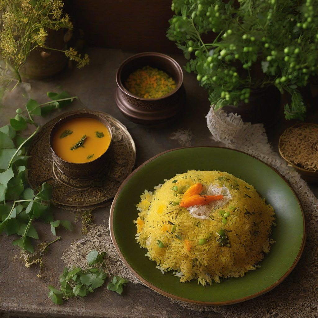 Biryani Recipe Dreamlight Valley: Aromatic Layers of Flavor and Spice
