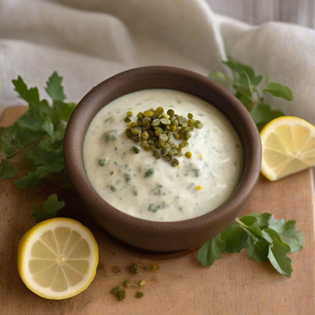 Tartar Sauce Recipe Without Pickles: Creamy Homemade Condiment Perfection