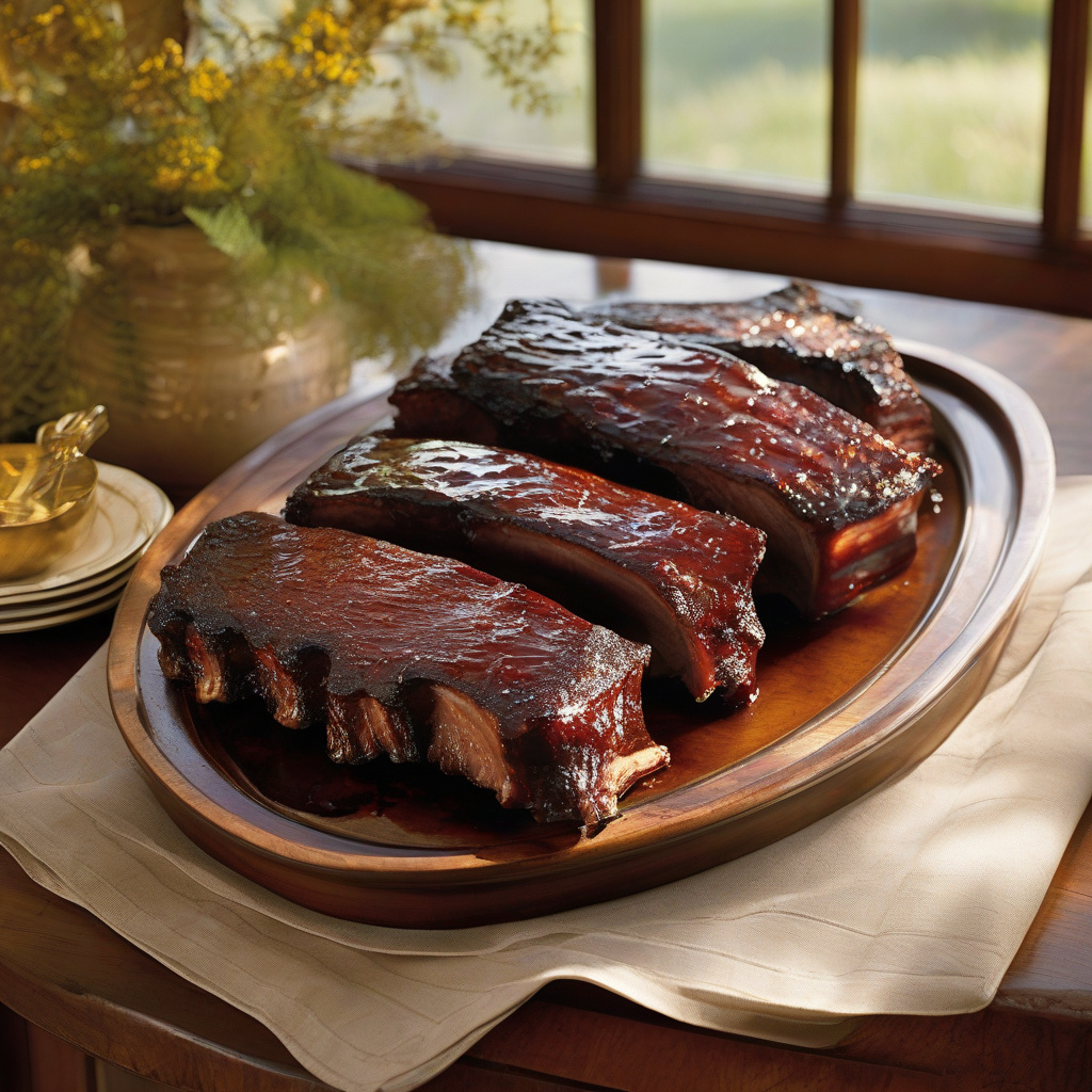 St Louis Style Ribs Recipe Oven: Fall-Off-The-Bone Tender Results