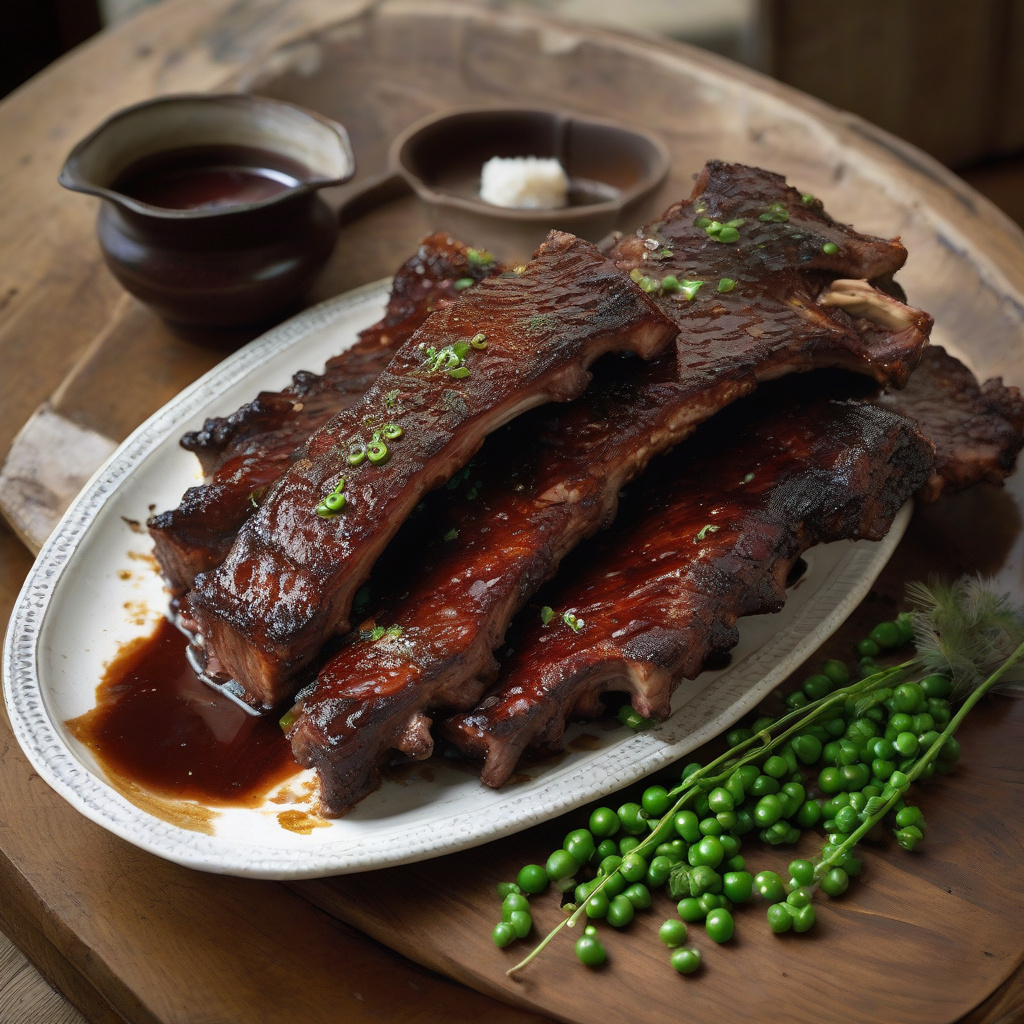 Recipe for Leftover Ribs: Transforming Leftovers into a Mouthwatering ...