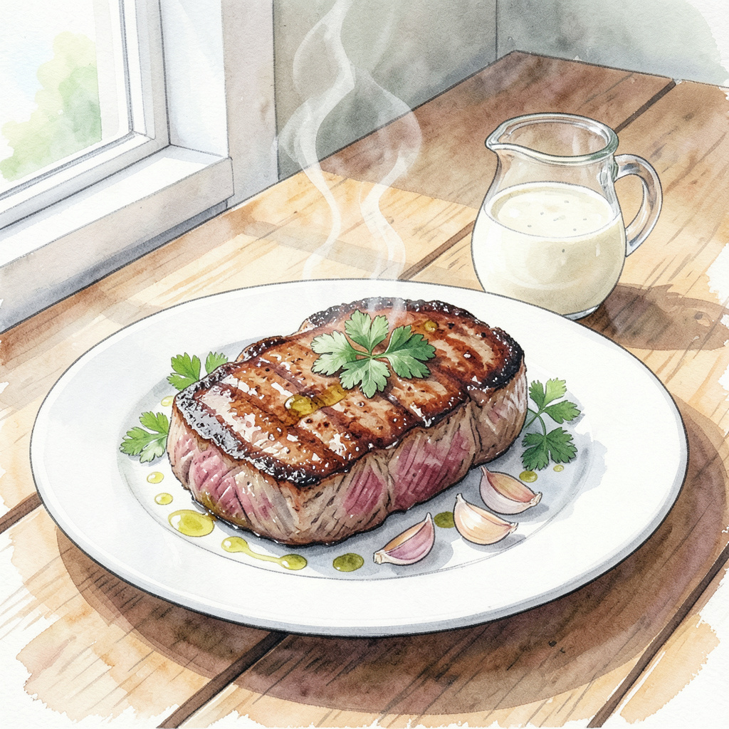 Beef Ranch Steak Recipe: Tender and Flavorful Every Time - Recipe Omnibus