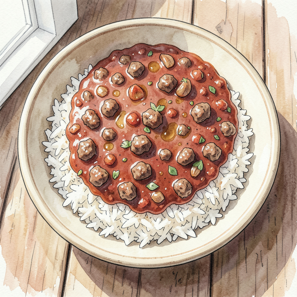 Cli Rice Chili and Rice Recipe: Hearty Comfort in a Bowl