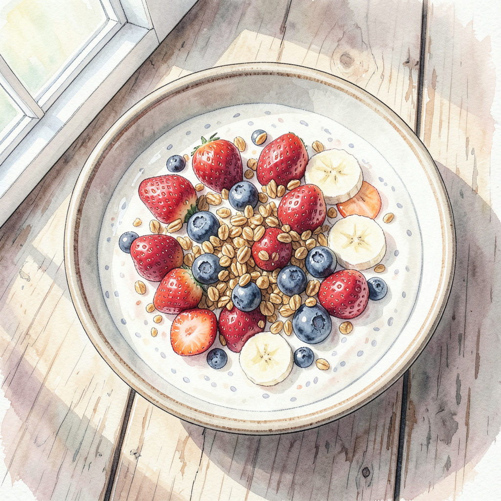 Farmer's Fridge Chia Pudding Recipe: Creamy Breakfast Perfection ...