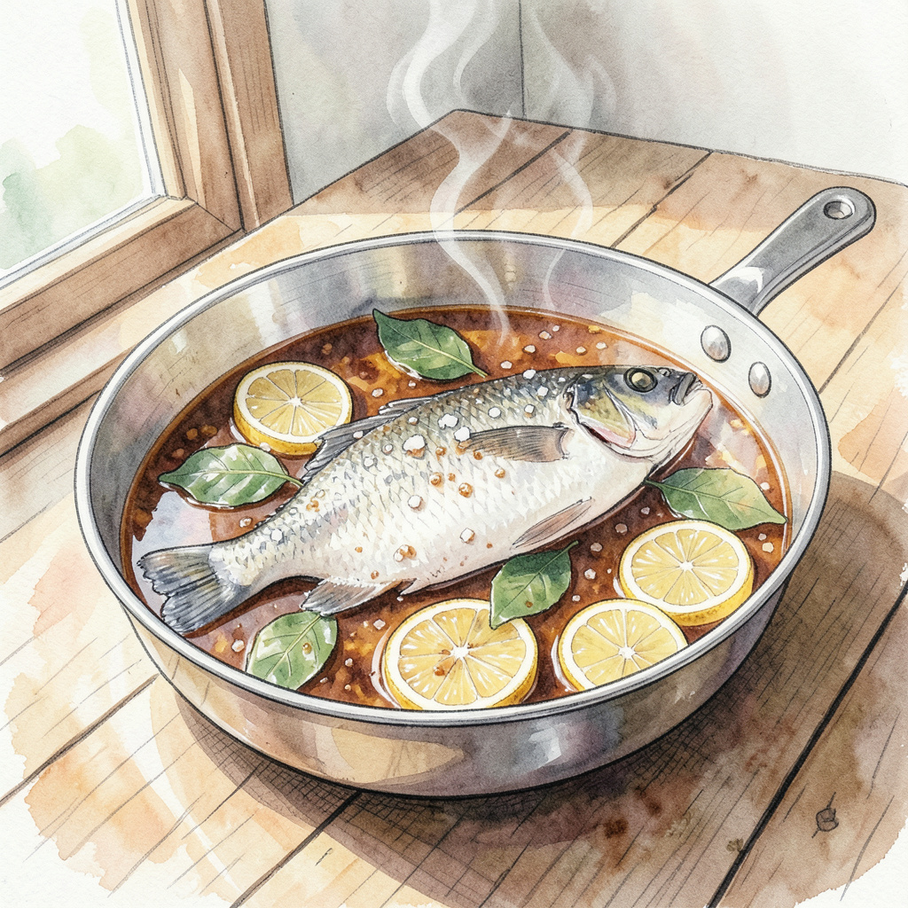 Fish Brine Recipe: The Secret to Moist and Flavorful Seafood