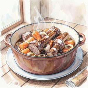 Oven Oxtail Recipe: Fall-Off-The-Bone Tender and Richly Flavored ...