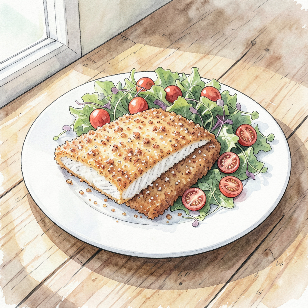 Andy's Fish Breading Recipe: Crispy Coating Perfection Every Time