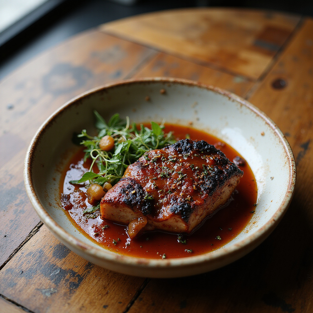 BBQ Venison Backstrap Recipe: Tender and Smoky Perfection