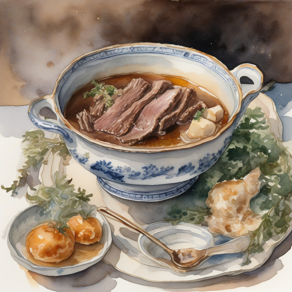 Beef Tripe Recipe: Slow-Braised Tenderness for Hearty Comfort