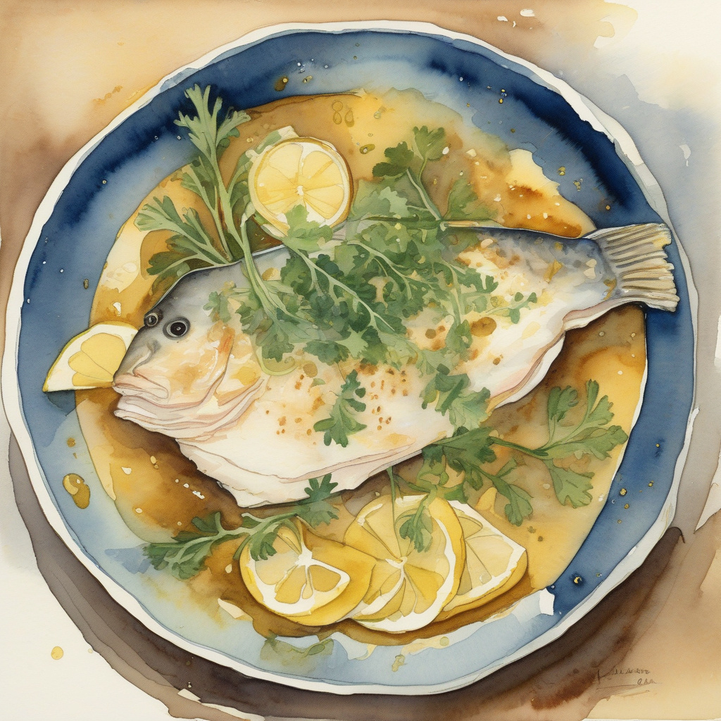 Captain's Cut Cod Recipe: Flaky, Butter-Infused Perfection