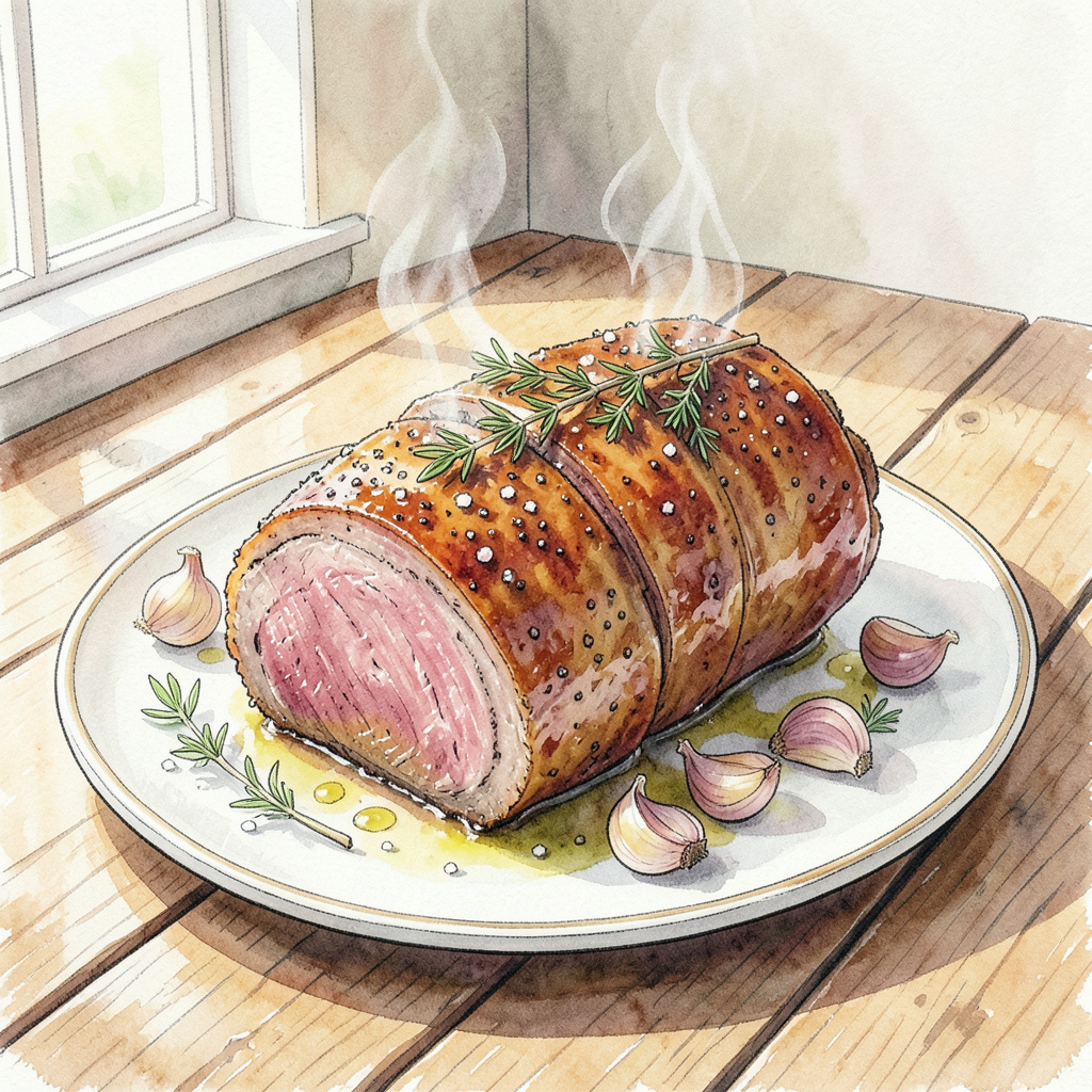 Ina Garten's Prime Rib Roast Recipe: Elegant Holiday Centerpiece