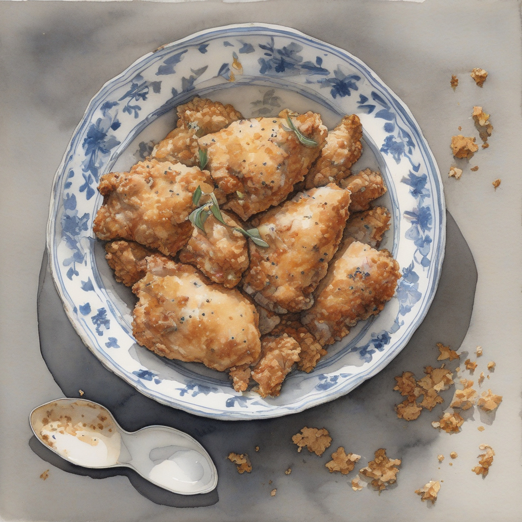 KFC Copycat Recipe: Rivals Colonel's Original Crunch in Every Bite