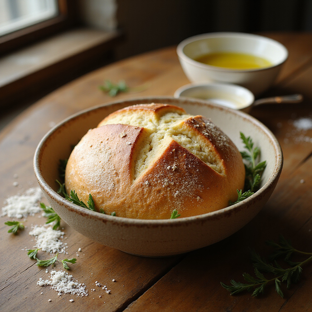 Ref Bread Sugar Free White Bread Recipe: Soft and Fluffy Without the Sugar