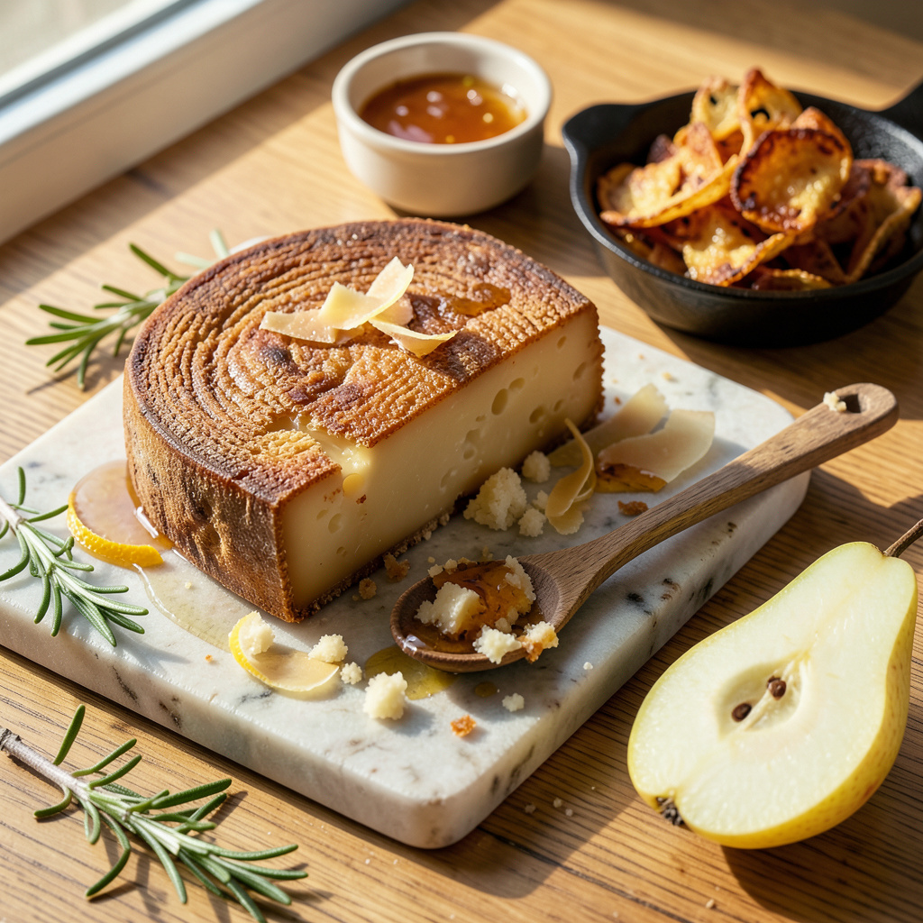 Can You Eat Parmesan Rind: Safe Uses and Tasty Recipes Explained