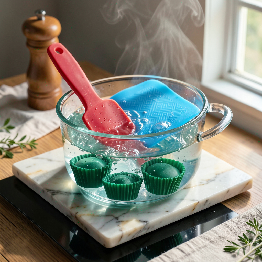 Can You Put Silicone in Boiling Water: Safety and Best Practices ...