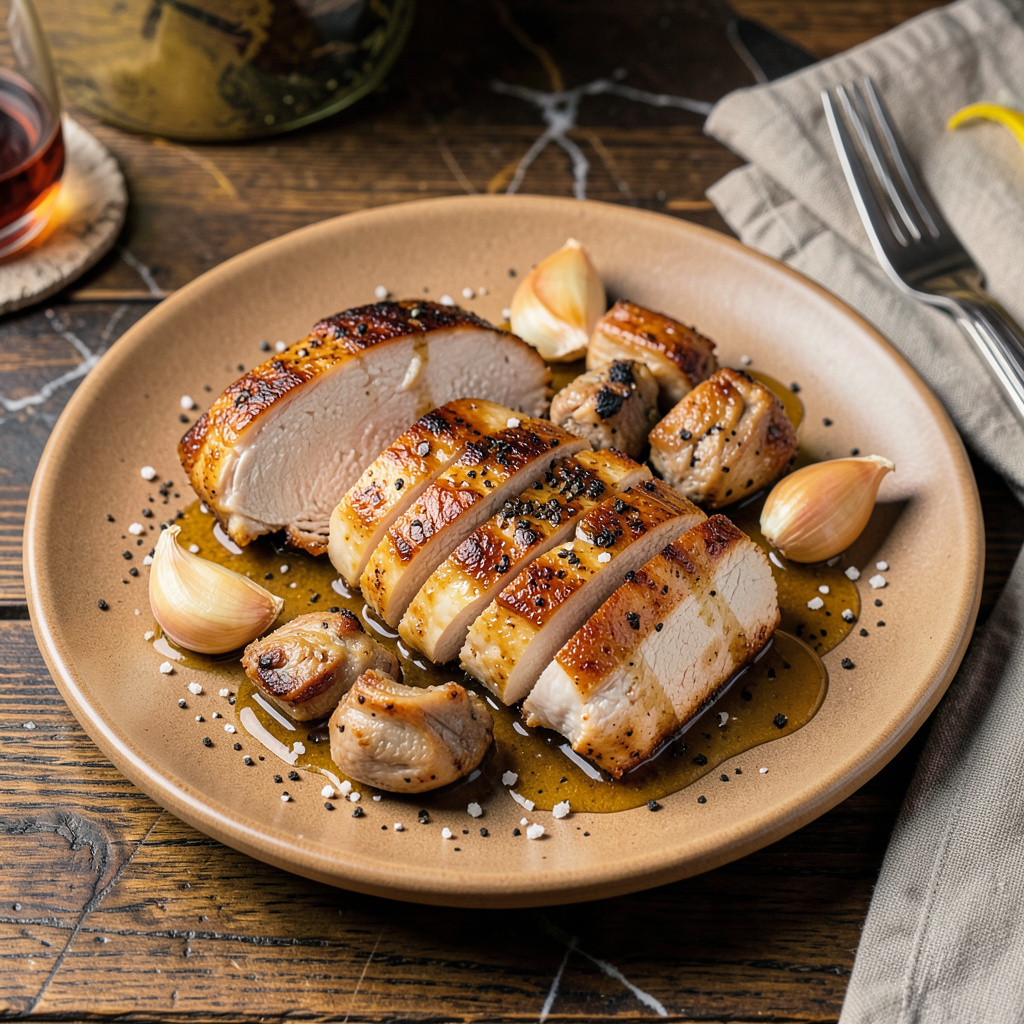 Chicken Breast and Rib Meat Recipe: Juicy, Flavor-Packed Protein for ...