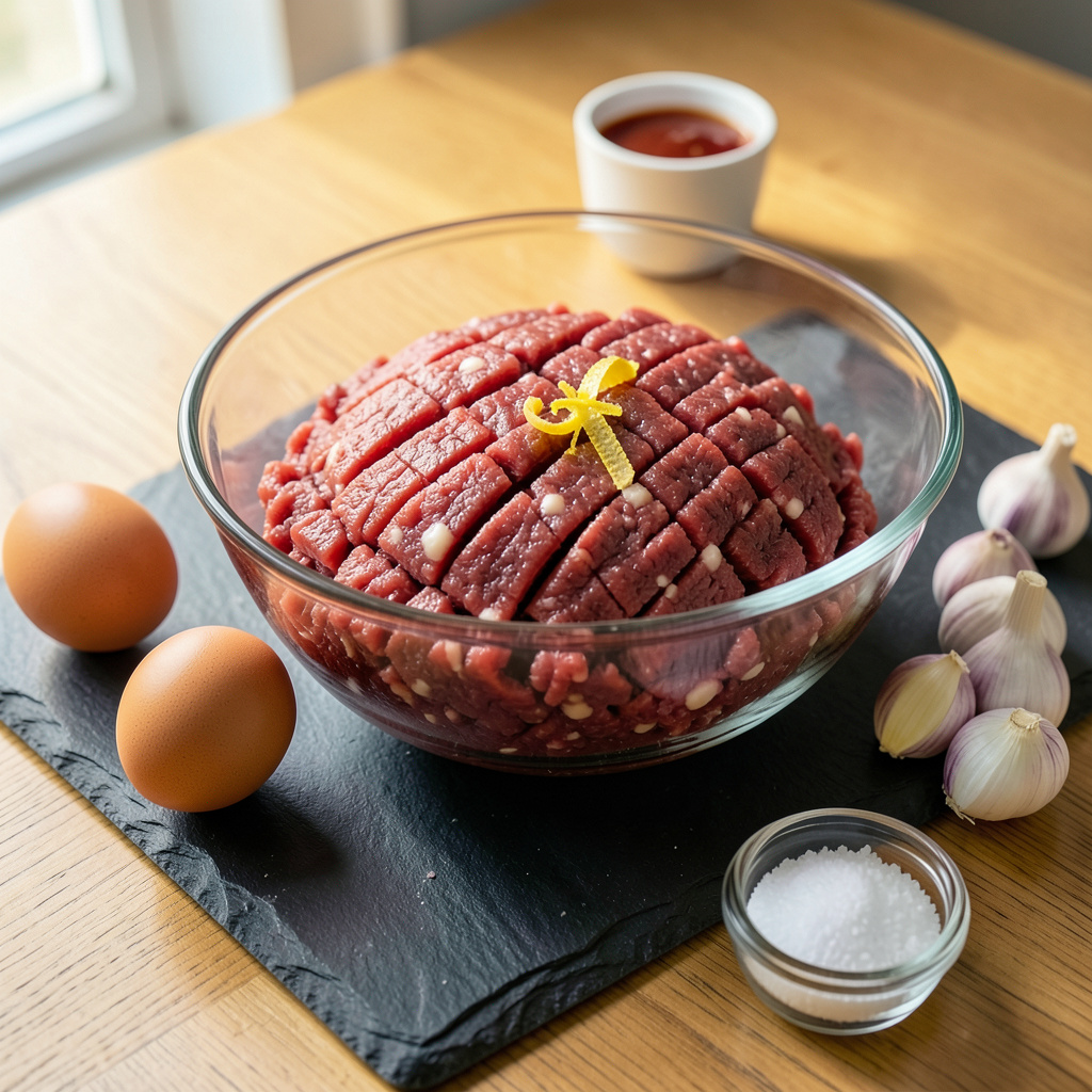 How Much Is 500g of Ground Beef: Visual Guide and Cooking Conversions ...