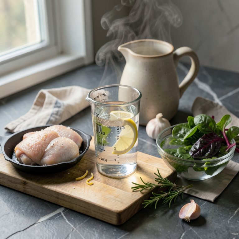 Is It Safe to Cook With Tap Water: What Experts Say About Risks and Quality
