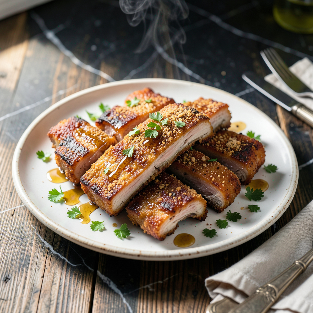 Fried Country Style Ribs Recipe: Crispy Bite With Smoky Depth