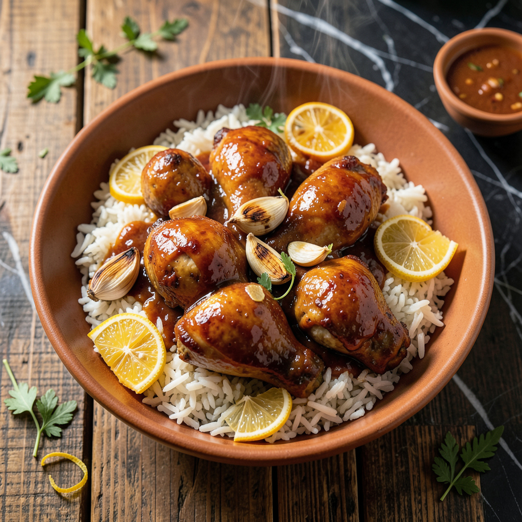 Moe's Adobo Chicken Recipe: Zesty Citrus-Marinated Grill Favorite
