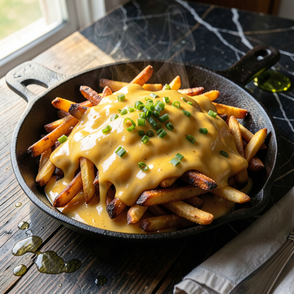 Outback Cheese Fries Recipe: Copycat Loaded Cheese Sauce