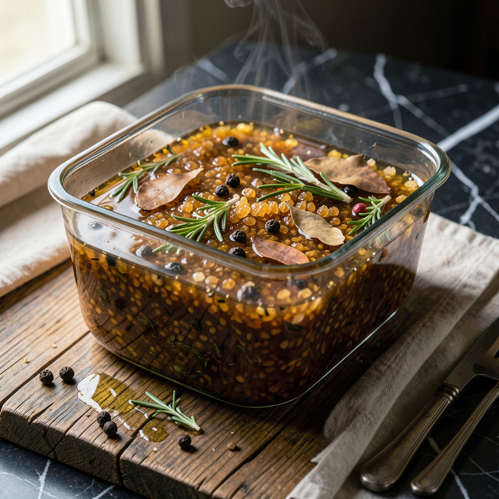 Prime Rib Brine Recipe: Juice-Retaining Pre-Salt Soak for Perfect Roasts