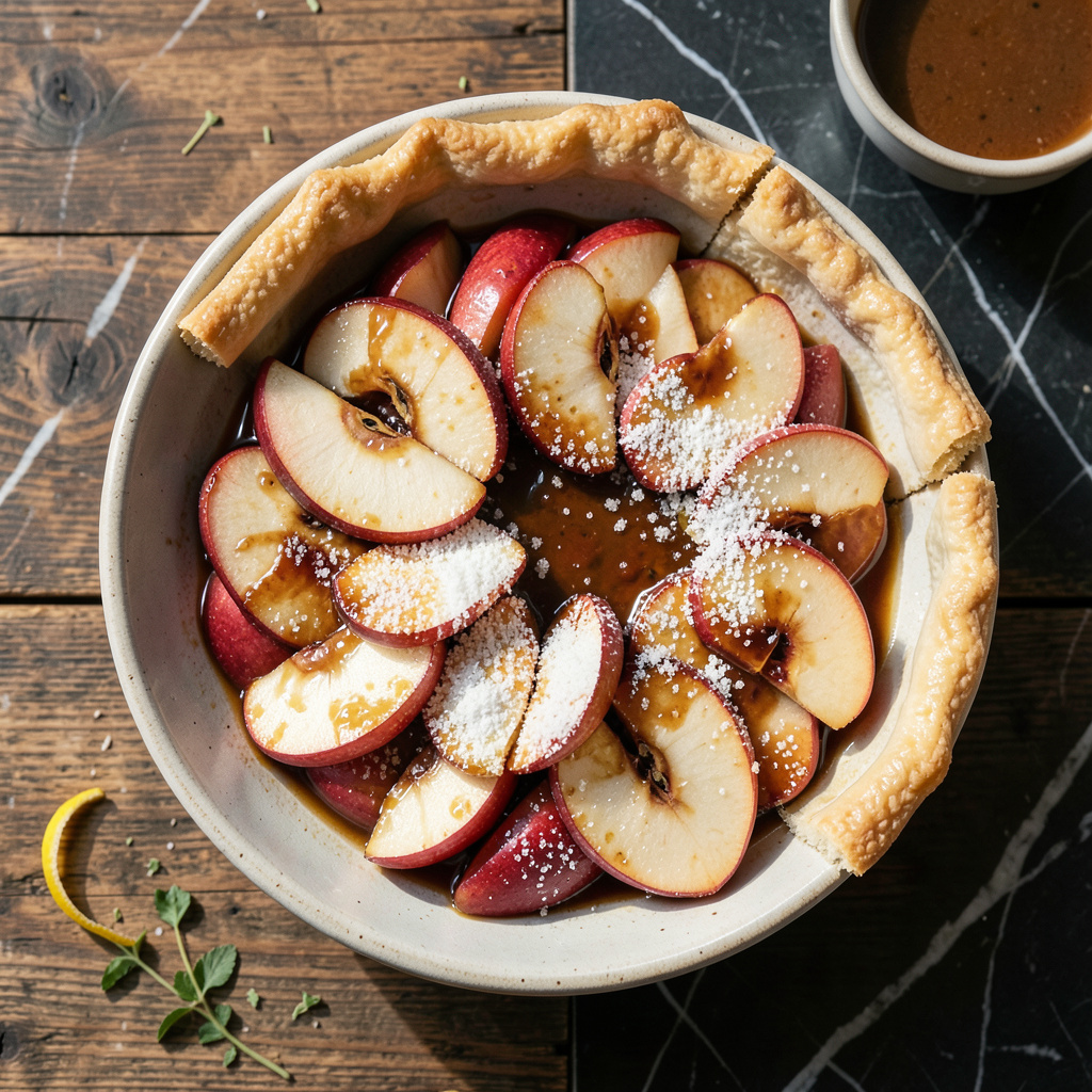 Single Crust Pie Recipe Fillings: Endless Sweet and Savory Combinations