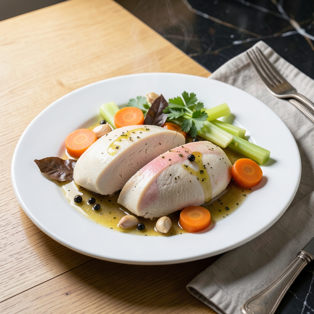 Chicken Bolied Boiled Chicken Recipe Ideas: Versatile Protein Base for Any Meal